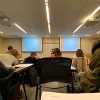 Photo taken at New York University by Abdullah on 11/13/2019