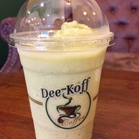 3/7/2017 tarihinde Muai K.ziyaretçi tarafından Deekoff Coffee'de çekilen fotoğraf