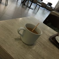 Photo taken at Steam Coffee by しみっこ侍 on 10/3/2018