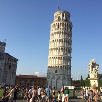 Photo taken at Tower of Pisa by Traveler81... on 8/6/2019