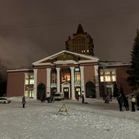 Photo taken at Дом офицеров by Ivan S. on 2/20/2020