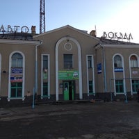 Photo taken at Автовокзал «Ессентуки» by Ivan S. on 1/4/2014