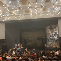 Photo taken at Театр юного зрителя by Ivan S. on 2/19/2020