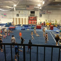 Haydens Gymnastics 1 Tip