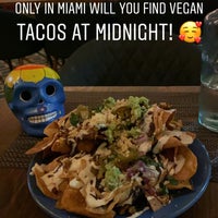 Photo taken at Charly&amp;#39;s Vegan Tacos by Emily K. on 12/7/2019