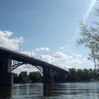 Photo taken at Stary Bridge by Юрий К. on 9/5/2019