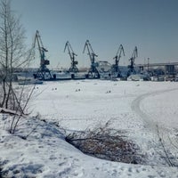 Photo taken at Новая бухта by Юрий К. on 3/20/2019