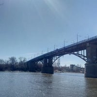 Photo taken at Stary Bridge by Юрий К. on 4/16/2019