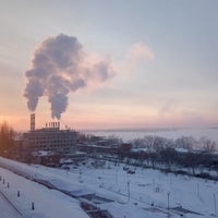 Photo taken at Яхт-клуб СГРЭС by Юрий К. on 1/26/2019