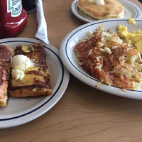 Photo taken at IHOP by Angel F. on 4/7/2018