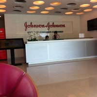 Photo taken at Johnson &amp;amp; Johnson Consumer Thailand by KaTaiNoi N. on 11/11/2013