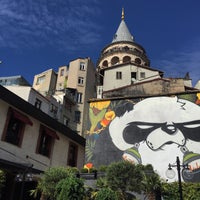 8/15/2015에 özüm ö.님이 Nola Restaurant Istanbul에서 찍은 사진