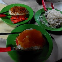 Review Kedai Surabi & Seafood Sukabumi