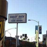 Buggy Bath Car Wash San Diego