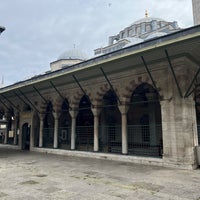 Photo taken at Kılıç Ali Pasha Mosque by Mine A. on 2/4/2024