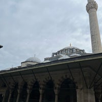 Photo taken at Kılıç Ali Pasha Mosque by Mine A. on 2/4/2024