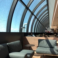 Photo taken at Star Alliance Lounge by Martin S. on 7/12/2018