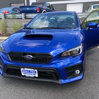 Das Foto wurde bei Balise Subaru von Jason B. am 9/4/2019 aufgenommen