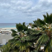 Das Foto wurde bei Curaçao Marriott Beach Resort &amp; Emerald Casino von Jason B. am 4/4/2022 aufgenommen
