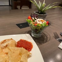Photo taken at Marriott South Concierge Lounge by Jason B. on 1/16/2020