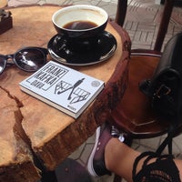 4/29/2016에 Albena ..님이 The Laps - 3rd Wave Coffee Shop &amp;amp; Roastery에서 찍은 사진