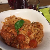 Photo taken at Vapiano by Enes S. on 4/11/2015