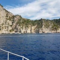 Marina Piccola Di Capri Via Marina Piccola