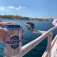 Photo taken at Valletta - Sliema Ferry by Andrew M. on 8/2/2022
