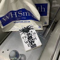 Photo taken at WHSmith by Andrew M. on 3/8/2019