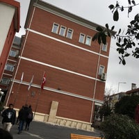 Photo taken at Marmara Üniversitesi by Mert G. on 2/23/2018