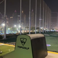 Photo taken at Emirates Golf Club by Khalid M on 9/5/2023