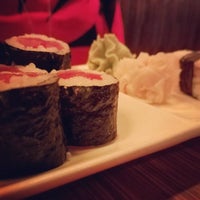 2/15/2018 tarihinde Mark W.ziyaretçi tarafından Osaka Sushi And Steak'de çekilen fotoğraf