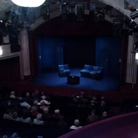 Photo taken at Kammerspiele by Michael S. on 4/1/2013