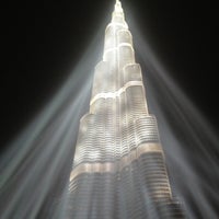 Photo taken at Burj Khalifa by Alexandre t. on 4/13/2013