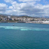 Photo taken at Port of Palma by r on 7/31/2023