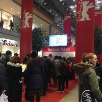 Photo taken at Berlinale Ticket Counter by FLASHland on 2/11/2017