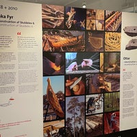 รูปภาพถ่ายที่ Vikingeskibsmuseet โดย FLASHland เมื่อ 3/20/2023