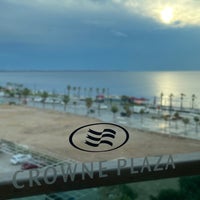 Photo taken at Crowne Plaza Antalya by FLASHland on 10/7/2022