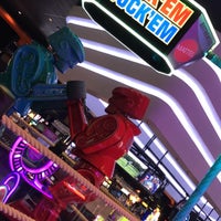 Photo taken at Dave &amp;amp; Buster&amp;#39;s by Norah on 8/24/2017