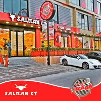 Foto tirada no(a) Salman Restaurant por Emre SALMAN em 2/15/2016