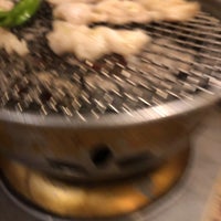 Photo taken at 炭火焼肉 寿恵比呂 北口店 by 青赤のカズ カ. on 8/3/2019