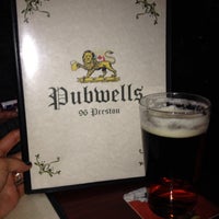 Photo taken at Pubwell&amp;#39;s by Suzie W. on 11/12/2013