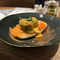 Photo taken at wagamama by Martin K. on 4/1/2024