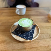 4/4/2024にMartin K.がMatsu premium tea &amp;amp; coffeeで撮った写真