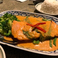Photo taken at Siam Royal Authentic Thai by Martin K. on 1/29/2018