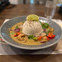Photo taken at wagamama by Martin K. on 9/9/2022