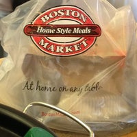 Photo taken at Boston Market by Priscilla Q. on 2/26/2013