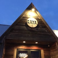 Photo taken at C.A.Y.A. Smokehouse Grill by Jason H. on 11/7/2017