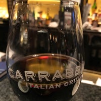 Photo taken at Carrabba&amp;#39;s Italian Grill by Jason H. on 1/19/2020