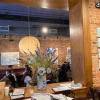 Photo taken at Café Zola by Jason H. on 9/4/2022